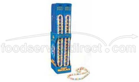 Kokos Worlds Biggest Necklace Candy, 2.1 Ounce -- 24 per case.