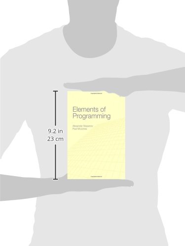 Elements of Programming | Pricepulse