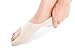 Bunion Bootie (Original Splint for Bunions Relief, Ultra-Thin Bunion Corrector for Hallux Valgus- Right Foot, Medium