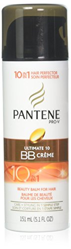 Pantene ultimate 10 bb creme 5.1 ounce, pack of 3