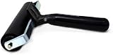 Artway 15cm Rubber Brayer Roller - Black Lino Printing Tool view 3