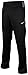 Nike Men's Striker 2 Sport Casual Track Pants-Black-Large