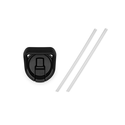 YETI 18050110000 Bottle Straw Cap Rambler, 1 EA, Black - //medicalbooks.filipinodoctors.org