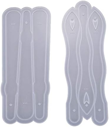 Ninbo Fancy Fan Resin Casting Mold