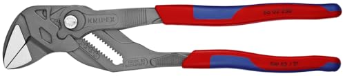 KNIPEX Tools 8602250 Zangenschlüssel, schwarze Oberfläche, mehrkomponentig