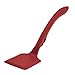 Rachael Ray Cucina Tools and Gadgets 13-Inch Lazy Offset Turner, Cranberry Red
