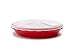 Fox Run Pie Carrier and Saver With Lid, Saves up to 10