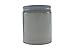 Jacobsen Salt Co, Coarse Grinding Sea Salt, Hand-Harvested in Netars Bay, OR, Made in the USA, 3.8 OZ (107.7 g) Jar