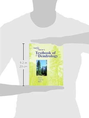 Harlow and Harrar's Textbook of Dendrology