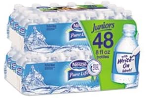 NESTLÉ PURE LIFE Nestle Pure Life 8 Oz. Purified Water, 48 Per Carton