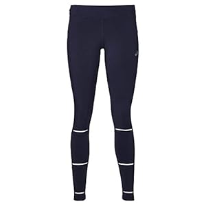 ASICS W Lite Show Winter Tight Performance Zwart