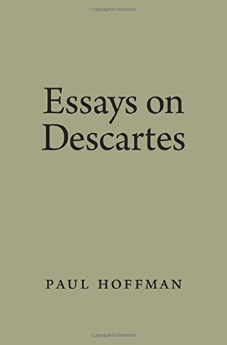 Essays on Descartes