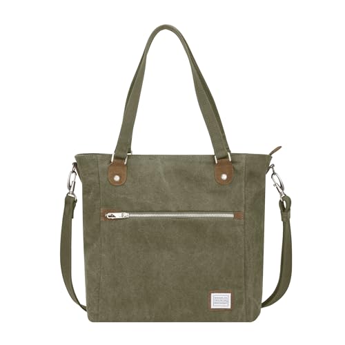 Travelon Anti-theft Heritage Tote Bag