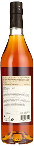 Berry Bros & Rudd Barbados Four Square Single Cask Rum Cask Strength 12YO Rum (1 x 0.7 l) – Bild 3