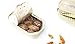 Dano Smoked Oysters with Red Chili Pepper, High Protein, Ready-to-eat Oysters in Pure Olive Oil, No Additives, 3 Ounce (Pack of 6)