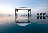 Grand Patio 10x13 Feet Patio Gazebo, Outdoor Canopy with Mosquito Netting and Shade Curtains，Sturdy Straight Leg Tent for Backyard & Party & Event, Gray