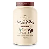 Sun Bay Organics Chocolate Vegan Protein Powder