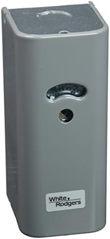Emerson 11D18 1 Well Immersion Hydronic Temperature Control, White