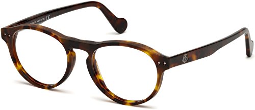 Eyeglasses Moncler ML 5022 052 dark havana