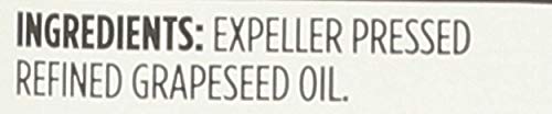 365 Everyday Value, Grapeseed Oil, 16.9 fl oz