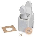 Martha Stewart Double Punch-Sand Dollar, 1.25-Inch