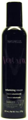 Volumax Mousse Volumizing Alcohol Free 9 oz. (Pack of 2)