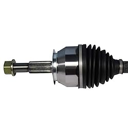 GSP NCV53595 CV Axle Shaft Assembly - Left or Right