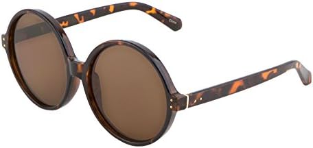 Mod Round Sunglasses for Women Men UV Protected Runway Fashion