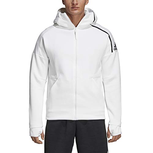 adidas men's zne hoodie