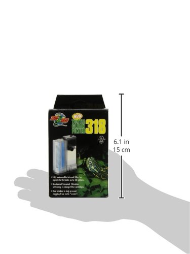 Zoo Med Turtle Clean 318 Submersible Filter