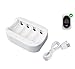 Arlo Charger and Rechargeable Arlo Battery Charger for Arlo (VMC 3530/3430/3030/3200/3330) Cameras, LED Flash Etc. Fasten Charger for Rechargeable 3.7V Battery