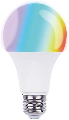 color changing light bulb for google home