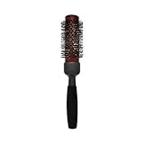 Luxor Pro T-Pro Vented Tourmaline Round Brush, Medium, 2 Inch