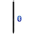 Stylus Pen (WithBluetooth) Replacement for Samsung Galaxy S23 Ultra 5G All Versions S Pen with 5xTips/Nibs(Cream)