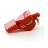 FOX 40 WHISTLE - RESCUE - RED