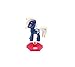 My Little Pony Original Minis Chrome Figure Blind Pack Lot of 3 Packs 