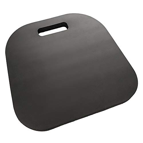 Alapaste Sport Cushion Memory Foam Luxury Seat Cushion Sporting Event Seat Pad Comfortable Sitting Kneeling Pad Yoga Kneeler Mat with Carry Handle for Boat Stadiums Bleachers Chairs Seat