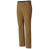 Mountain Hardwear Men's Piero 5 Pocket Pants