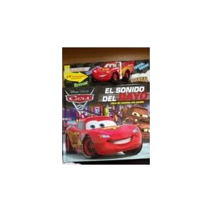 El sonido del rayo / Loud as Lightning (Cars 2) (Spanish Edition)