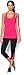 Under Armour Women's HeatGear Armour Racer Tank, Harmony Red/Metallic Silver, X-Large