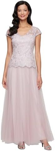 alex evenings women's sleeveless printed chiffon dress with shawl Alex Evenings Women's Sleeveless Printed Chiffon Dress with Shawl