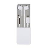 Storite LeEco USB Type C in-Ear Headphones with Volume Control & Mic,for Max 2,Moto Z/Z Force, Z Series,HTC,Huawei,Xiaomi Mi 6,Google Pixel 1,2,XL,Nexus,Samsung Note 8,S8,S8 Plus,LG&Type C Interface