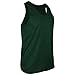 Game Gear Men’s Tricot Nylon Sleeveless Running Tank Top, Athletic Clothing TR-903-CB (16 Colors)