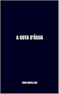Livro A Gota D'Água