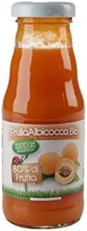 Organic Apricot Juice, Punto Verde (20cl)