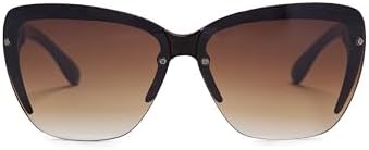 Amazon.com: TAHARI TH124 Glamorous Oversized UV Protective  display picture 3