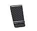 Money Clip Real Carbon Fiber, Luxury, Business Card Credit Card Cash Wallet