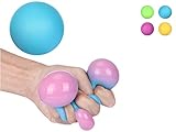 Stress Ball Toys Color Changing, Stress Relief