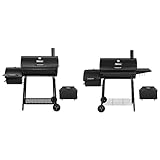 Royal Gourmet CC1830FC Charcoal Grill Offset Smoker
