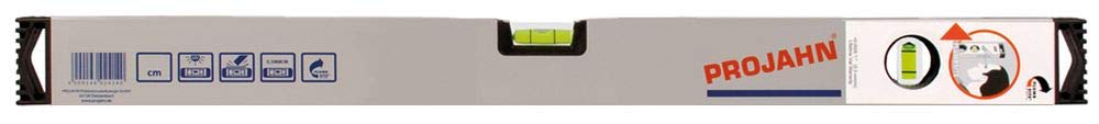 Projahn 2976 080 Water Level Plus, 80 cm Long, 1.5 mm Frame Thickness